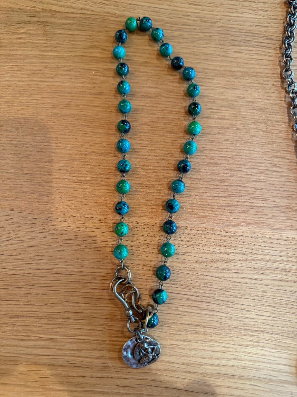 Necklace by Zowee